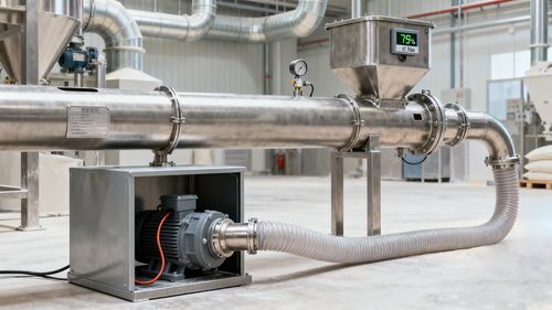 Ultime soluzioni aziendali su Technological Innovation and Application Case of Screw Auger Feeder in Beer Raw Material Transportation