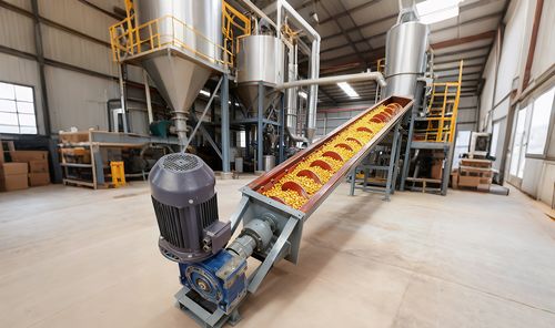 Di' addio alla polvere e all'inquinamento: come i trasportatori a vite senza albero consentono miglioramenti più puliti nelle fabbriche di mangimi