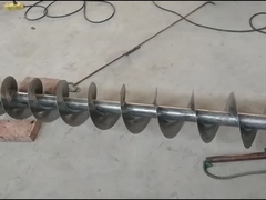 Fabbricazione di viti per motori a motore in acciaio inossidabile