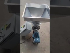 Convogliere a vite in acciaio inossidabile 2024 per il trasporto di particelle in polvere su misura