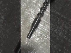 Volo a spirale 316L Velo a vite senza lama per impianti di produzione