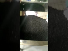 Aggiustatore di polveri e granuli a vite personalizzabile per diversi tipi di polveri e granuli