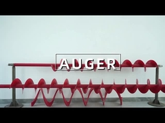 Volo di vite di auge personalizzato per regolazione e fissaggio precisi negli strumenti di precisione