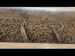 Convogliatore a vite a forma di U