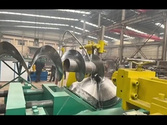 Lamina a spirale a ripiega continua e efficiente per parti di macchine agricole