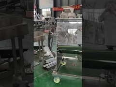 Macchina per miscelare polveri