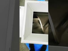 Le camicie di riscaldamento e raffreddamento per le apparecchiature a coclea termica per la lavorazione termica possono essere integrate