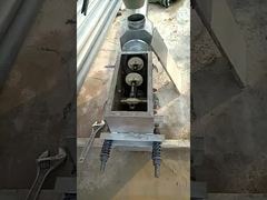 Convogliatrici per raschiatura a catena