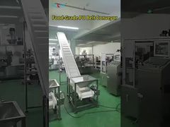 Trasportatore a nastro in PU per uso alimentare per cereali