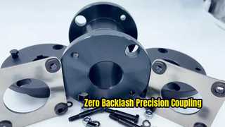 Giunto flessibile di precisione per applicazioni impegnative