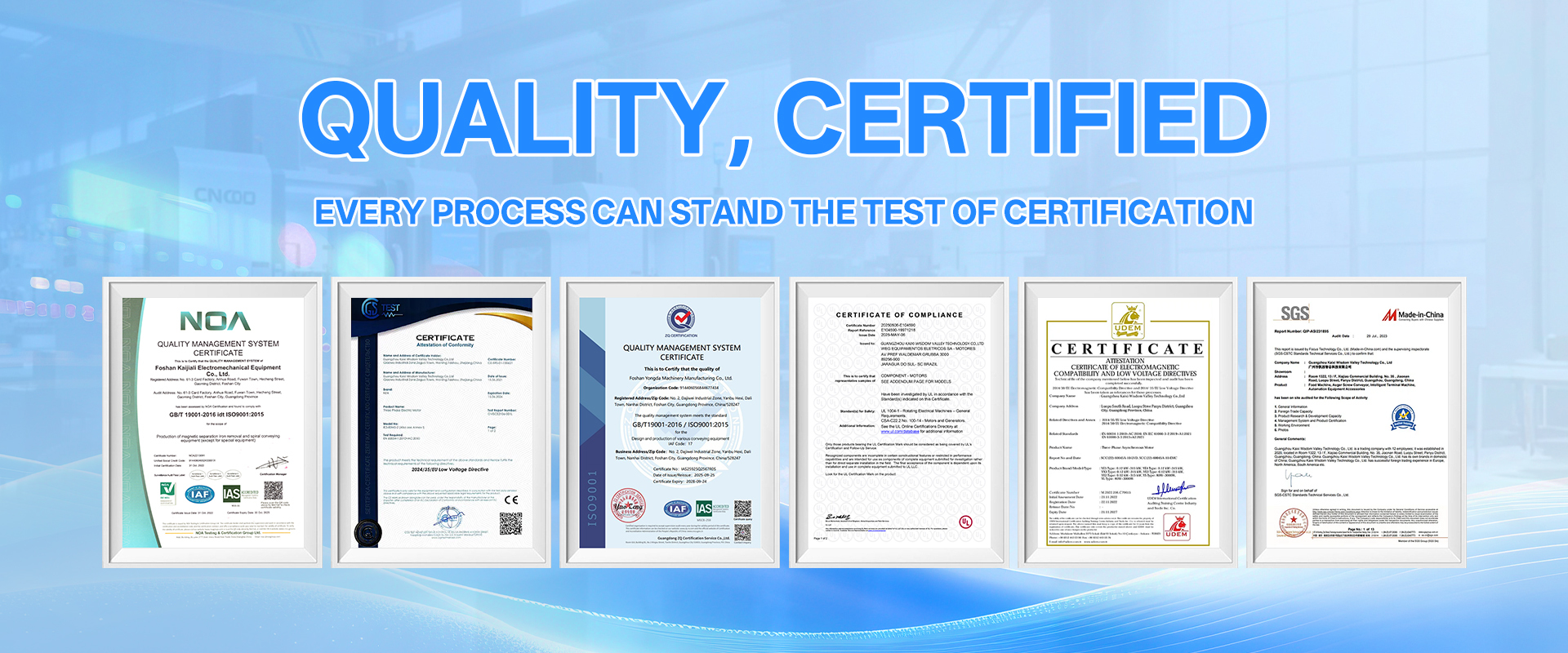 Qualità Convogliatore a vite fabbrica