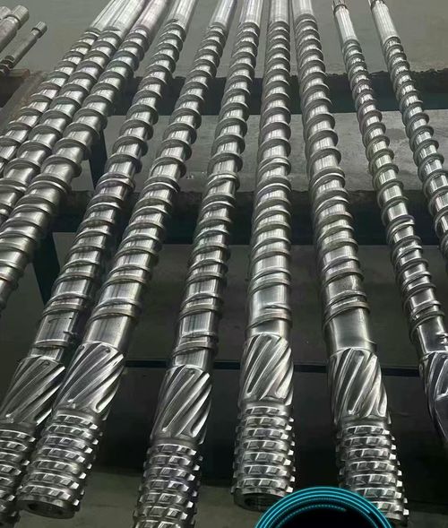 Ultime notizie aziendali su Nuovo ordine annunciato: fabbrica fornisce immagini di vite di auge