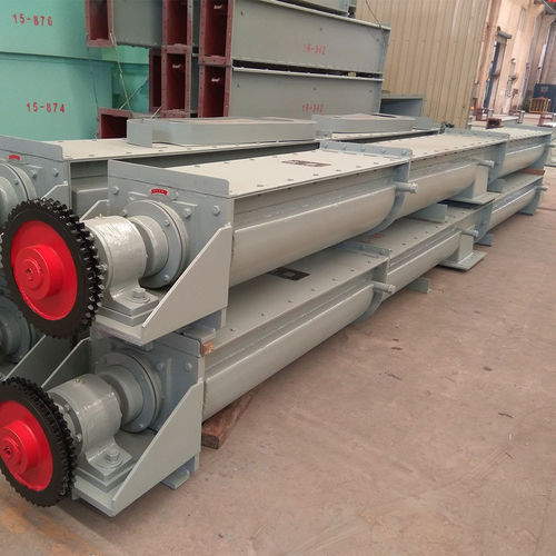 Ultimi blog aziendali su Convogliere a vite industriale anti-bloccaggio a carico pesante, dedicato a minerali e materiali da costruzione, in acciaio inossidabile 304.