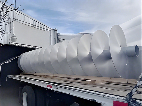 Ultimi blog aziendali su Convogliatori a vite Esperti di manipolazione di materiali di grandi dimensioni Vi offriamo tutta la nostra esperienza nella produzione di trasportatori a vite e ause