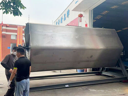 Ultimi blog aziendali su Milk Tea Conveyor System for Taiwan Customer Finished & Ready for Shipment