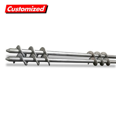 comprare Screw Auger in acciaio inossidabile e personalizzato per OEM fabbricazione online