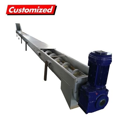 comprare KX0015 OEM Macchine per il trasporto continuo di torte di fanghi fabbricazione online