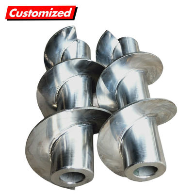 comprare Flex screw auger per macinazione della carne fabbricazione online