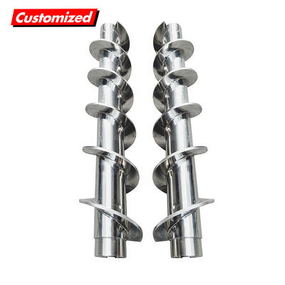 comprare OEM Antisettico Inclinato Flessibile Velocità Auger Personalizzazione Velocità Auger inossidabile fabbricazione online
