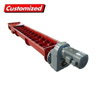 comprare Sistema di trasportatore a spirale in acciaio inossidabile per la macchina di trasporto OEM fabbricazione online