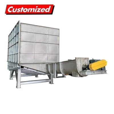 comprare Convogliere a vite resistente al fuoco risparmio di potenza per il trasporto di materiali fabbricazione online