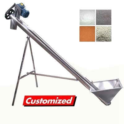 Un buon prezzo. Infissiere a torcia a vite per l'industria chimica e l'impianto di produzione in linea