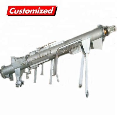 comprare Riciclaggio in acciaio inossidabile Auger Conveyor fabbricazione online