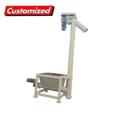 comprare Granula di trasmissione a vite verticale auger alimentatore elettrico con elevata resistenza fabbricazione online