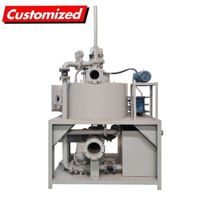 Un buon prezzo. Separatore magnetico automatico in acciaio inossidabile a risparmio energetico per la rimozione del ferro in linea