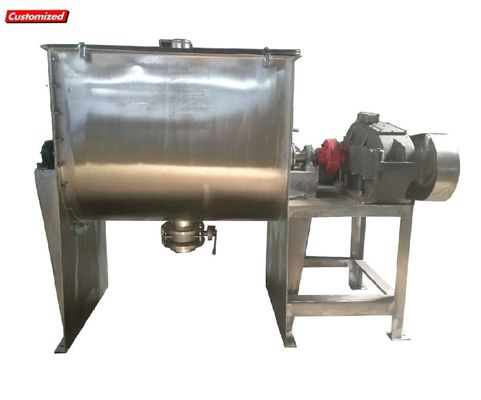 comprare Miscelatore di polvere di masticatura a parete continuo da 300L con piedi antiscivolo fabbricazione online