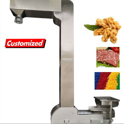 comprare Kai001 Convogliatore a secchi di riso e mais Z con grande portaalimentari per l'industria chimica fabbricazione online