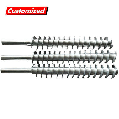 comprare Volo a spirale 316L Velo a vite senza lama per impianti di produzione fabbricazione online