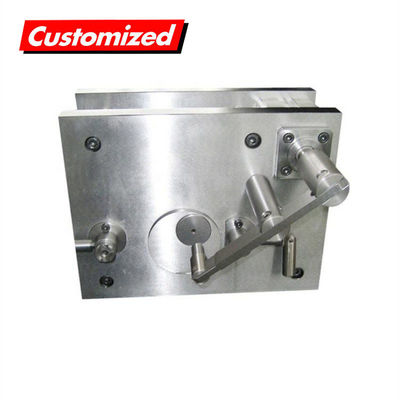 comprare Servizio di lavorazione del metallo su misura utensili per macchine di fresatura industriali CNC con visori modulari di precisione Gt fabbricazione online