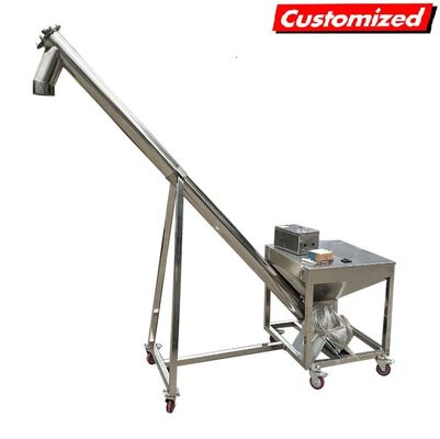 Un buon prezzo. In acciaio inossidabile ad alta resistenza al calore per sistemi di trasporto di polvere in linea