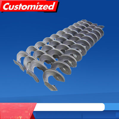 comprare Convogliatore a vite a spirale per impianti di produzione fabbricazione online
