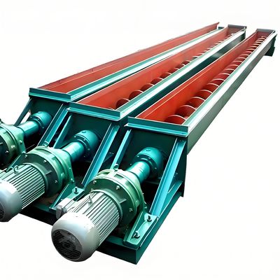 comprare Convogliere a spirale senza albero a forma di U industriale fabbricazione online