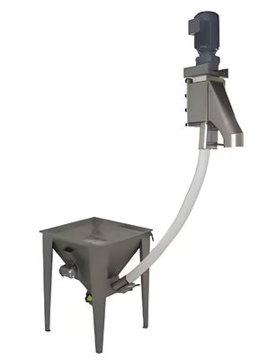 comprare Pvc in polvere tubo flessibile di plastica e auger trasmettitore a vite a molla fabbricazione online