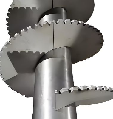 comprare La lama elicoidale a pressione fredda e l'albero a spirale in acciaio inossidabile fabbricazione online