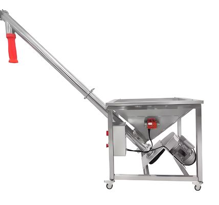 Un buon prezzo. Convogliere ad alimentazione a spirale flessibile personalizzato con adattabilità multiangolare e monitoraggio intelligente per una gestione efficiente del materiale in linea