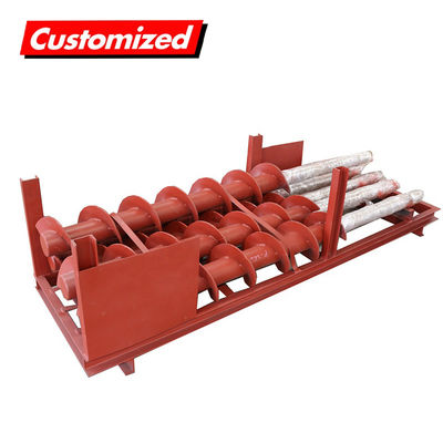 Un buon prezzo. Wesew Feeder a scrofa a volo per silo di grano con resistenza al calore e elevata efficienza in linea