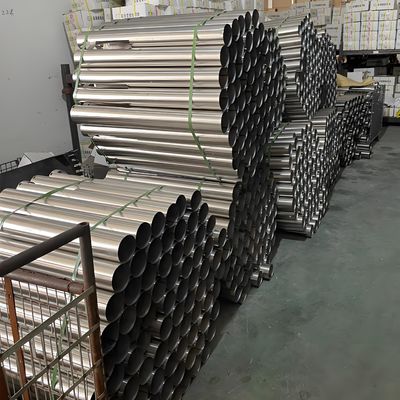 Un buon prezzo. Coclea personalizzata in acciaio inossidabile resistente al calore per applicazioni industriali in linea