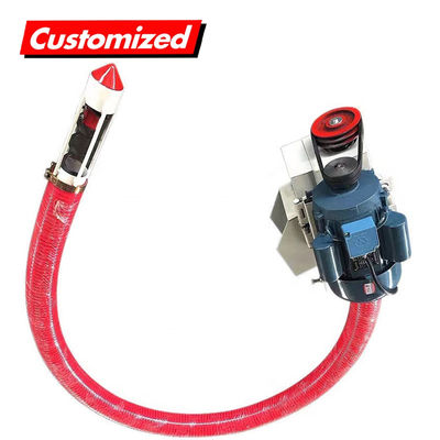 Un buon prezzo. Convogliatore a vite ad alta precisione di grado alimentare personalizzato per la movimentazione di cereali e materiali in linea