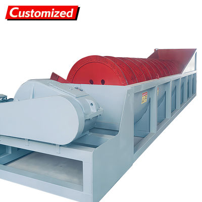 Un buon prezzo. custom Double Screw Sand Washing Machine Price Sand Washer Plant for Mining and Construction auger Industrial equipment in linea