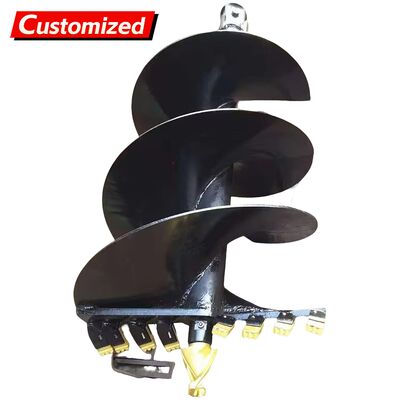 Un buon prezzo. Punte per trivella personalizzate per macchine perforatrici, accessori per trapani per escavatori compatti, punte idrauliche per trapano, trasmissioni idrauliche per trapano, escavatore, trattore, martinetto, retroescavatore in linea