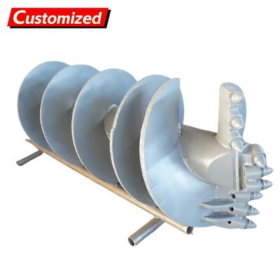 Un buon prezzo. Per la costruzione in strati d'argilla, strati altamente climatizzati e strati di ghiaia in linea