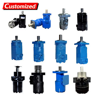 Un buon prezzo. Motore idraulico cicloidale ad alta coppia a bassa velocità su misura con sigillatura ad alta resistenza per applicazioni industriali in linea