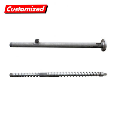 Un buon prezzo. Set di vite e cilindro micro-conico personalizzabile a risparmio energetico ad alta efficienza per estrusore in linea