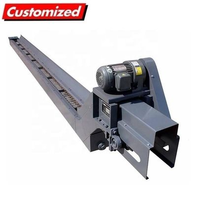 Un buon prezzo. Convogliere elettrico versatile per raschiatura umida per apparecchiature di movimentazione dei materiali in linea
