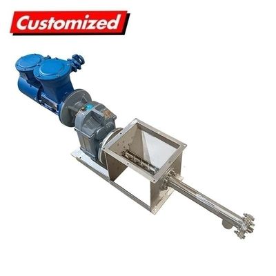 Un buon prezzo. Industria Grade regolabile polvere auger alimentatore con cacciavite automatico in linea
