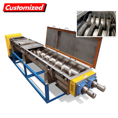 Un buon prezzo. Convogliatore termico a vite in acciaio inossidabile CH0003 Trasferimento di calore per OEM Requirement in linea